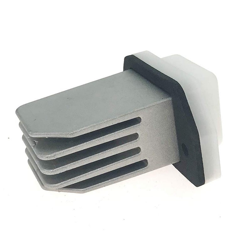 YUTOCOOL HVAC Fan Blower Motor Resistor Fits Infiniti G20 I30 Q45 QX4 QX60 Nissan NV1500 NV2500 NV3500 Maxima Pathfinder Rogue Sentra Titan Replace 27761-4BA0A 27226-70T03 277614BA0A 2722670T03 277613SB0A - Image 1